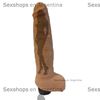 Vibrador Brad Stone pellizcable